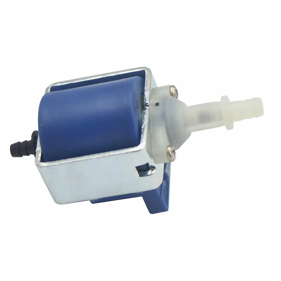 JYPC-4 AC 220V - 240V 22W Original émbolo Tipo 220cc/min Bomba de succión de agua Bomba electromagnética de solenoide líquido