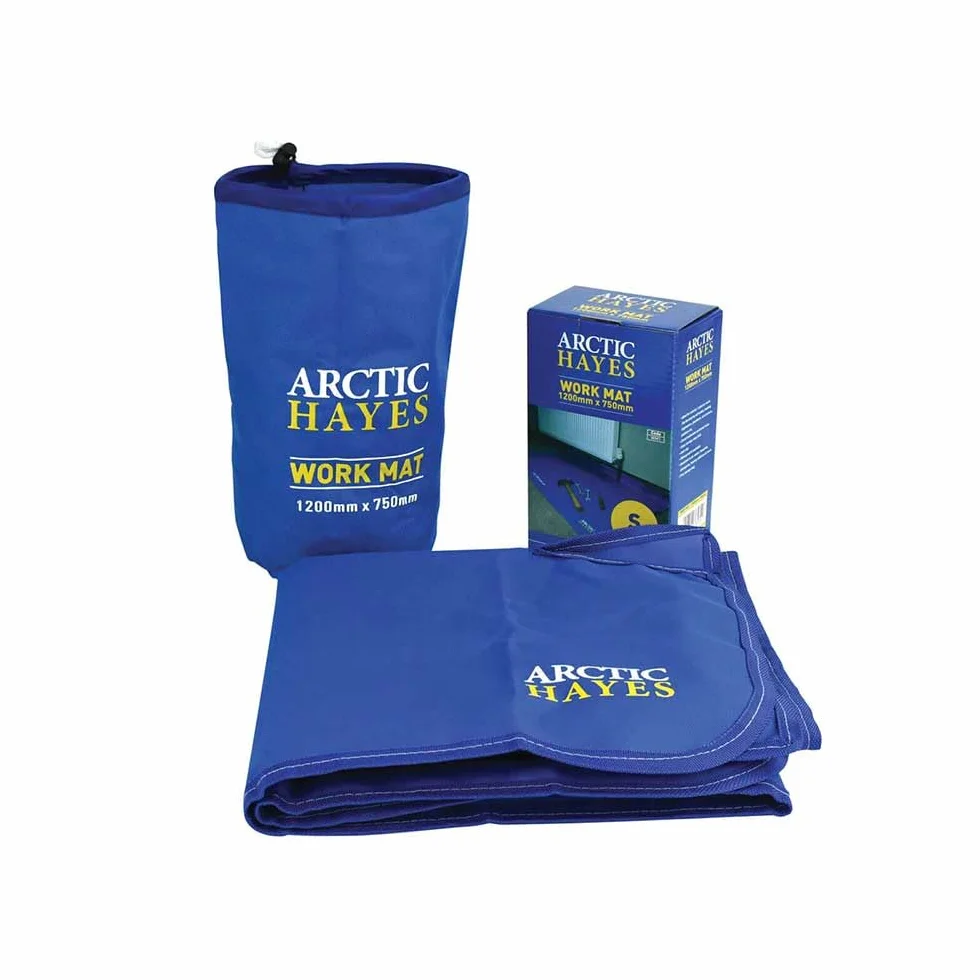 Arctic Hayes WM1 - Alfombrilla de trabajo (1250 x 750 mm)