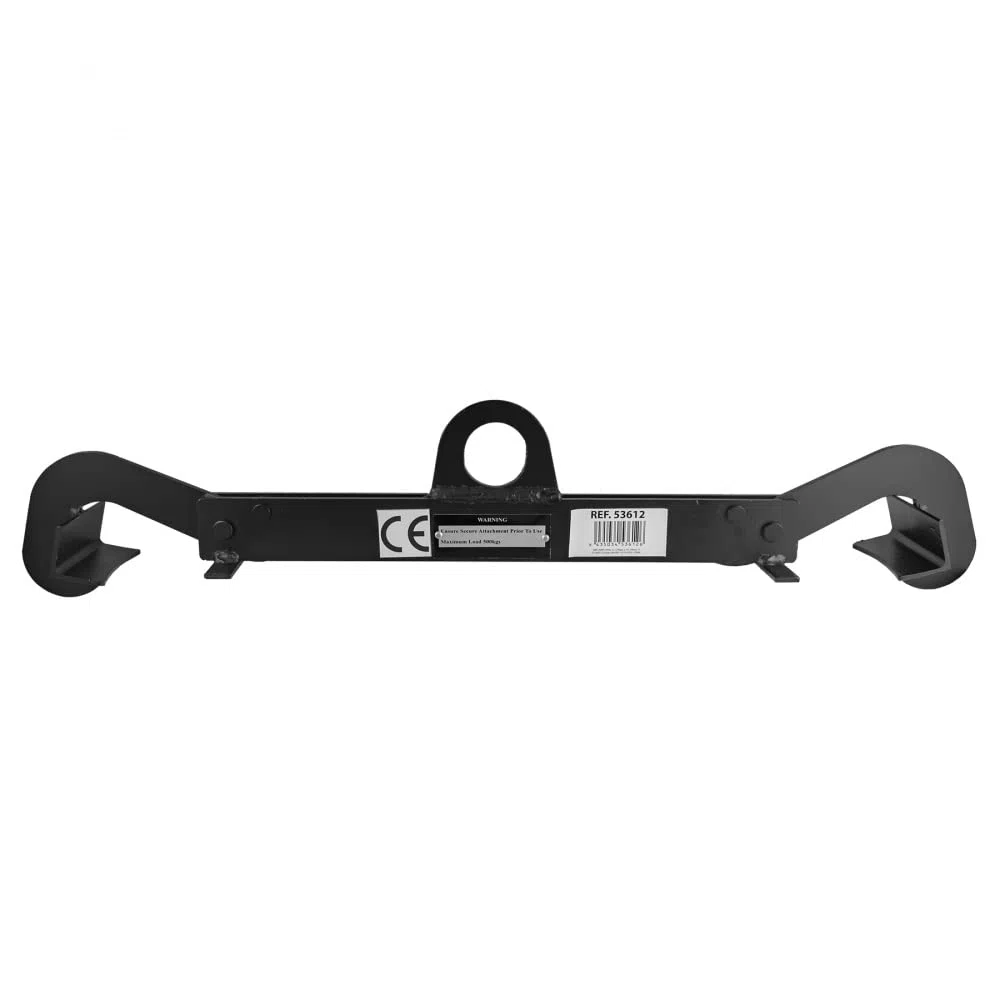 Pinza para BIDONES (Capacidad 500 KG.) - 53612