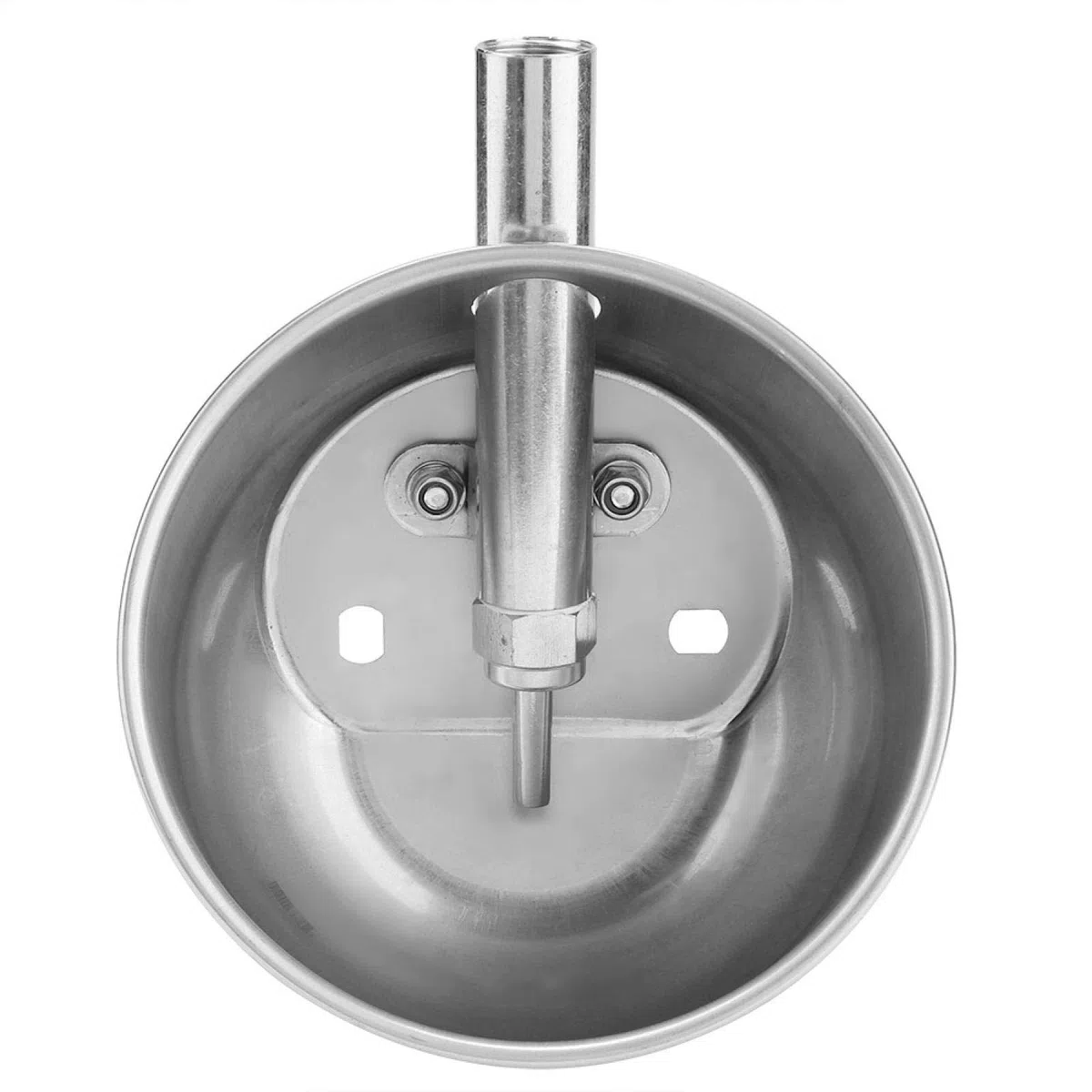 Cuenco de Agua Potable de Cerdo de acero Inoxidable, Equipo de alimentación de lechones para bebederos automáticos