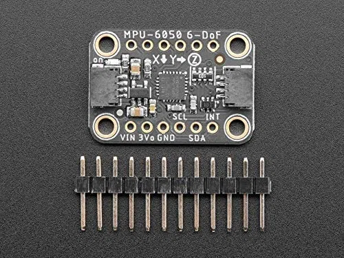 Adafruit MPU-6050 6-DoF Accel and Gyro Sensor - Stemma QT Qwiic