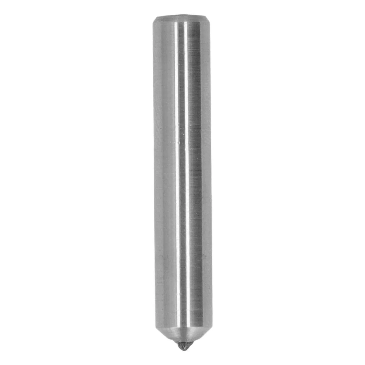 Herramienta Abrasiva De Punta única De Muela Abrasiva De Vástago De Amoladora De Pluma De Diamante Redonda, Cómoda De Pluma De Diamante - Punta única - Alta Dureza - Herramienta De Punta Cónica De Mue