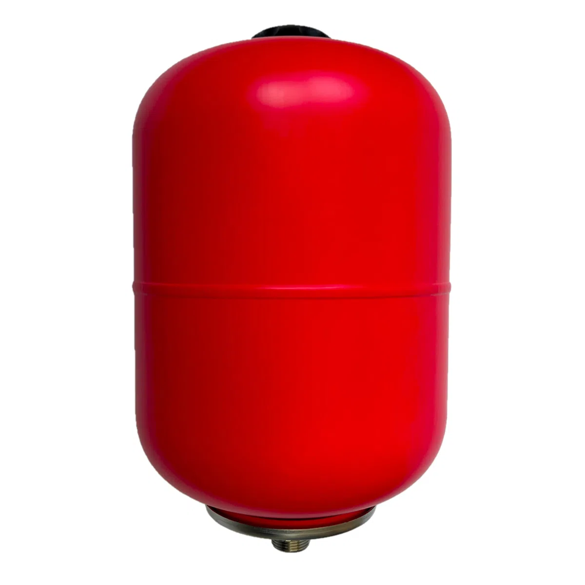 IBO Ausdehnungsgefäß 24 litros Membrana de expansión de presión 3/4" para calefacción central de calefacción Presión de trabajo 8 bares Membrana de expansión Recipiente de expansión