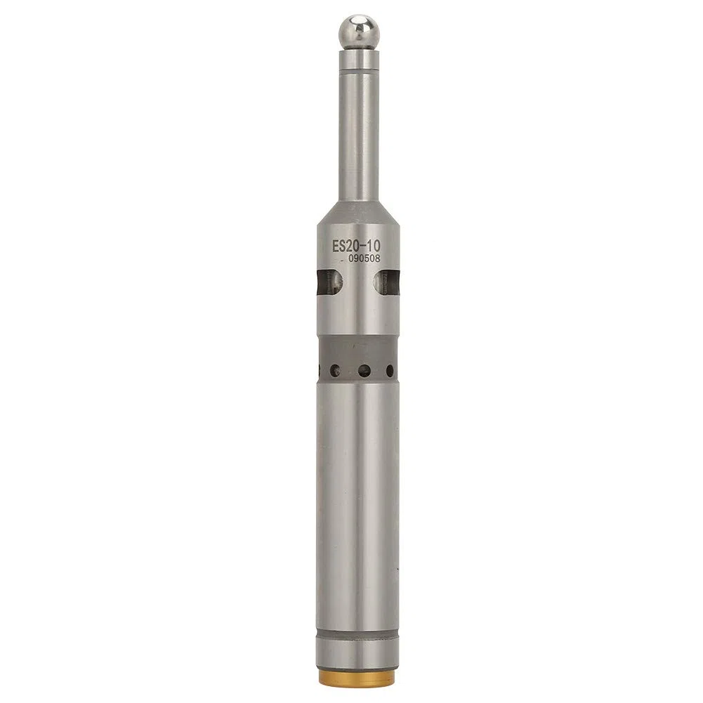 Buscador de borde de 0.02~0.01 mm, Buscador de borde fotoeléctrico de acero inoxidable de 10 mm Torno de fresado CNC Center Finder