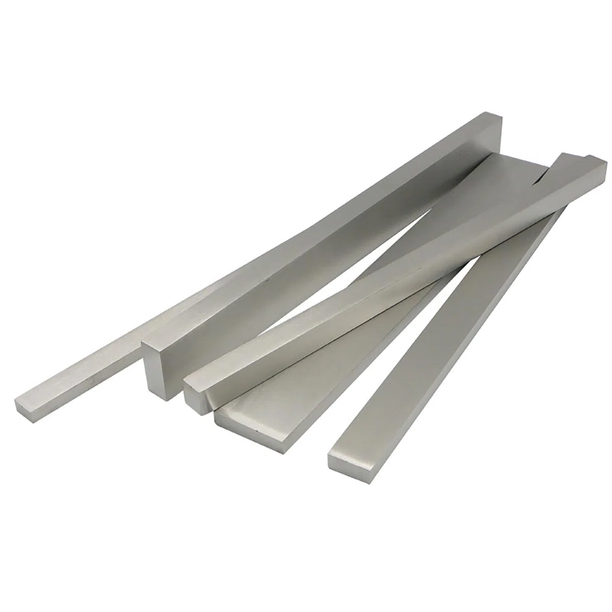 COYOUCO Barra Plana De Acero Inoxidable, 2 Piezas De 3 Mm De Espesor, 500 Mm De Longitud, Placa De Uso General 304,3x25mm