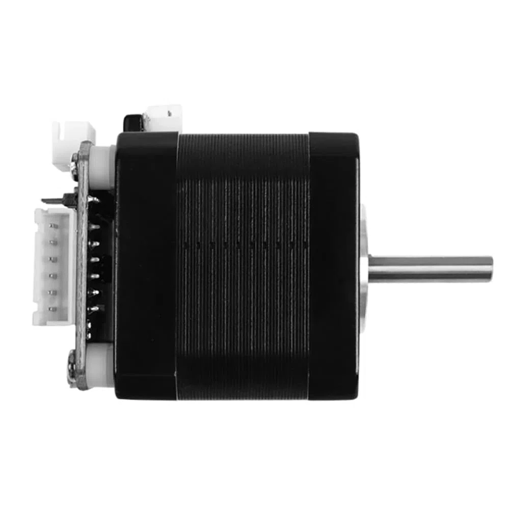 Servo42C 42 - Controlador de motor paso a paso con circuito cerrado CNC, extremadamente silencioso para accesorios de impresora 3D TMC2209 A