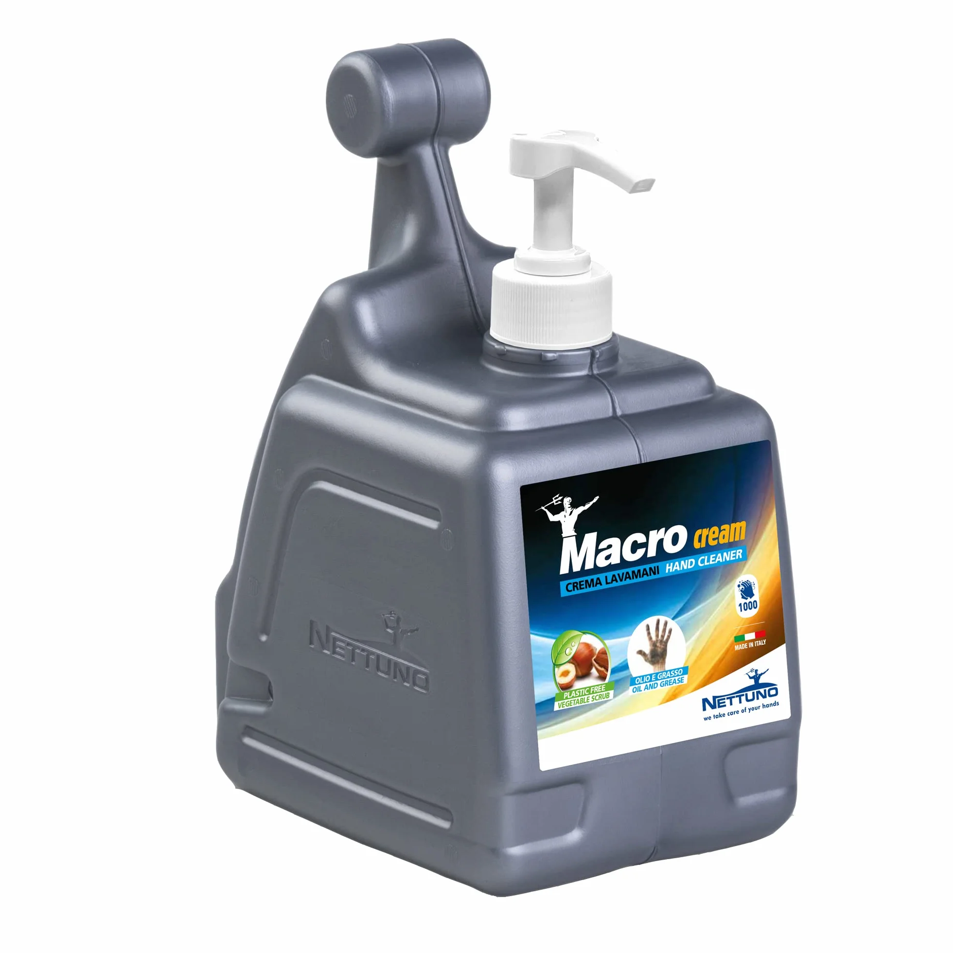 320 - Crema lavamanos miroesf dosif macrocream tbox nettuno 3 lt