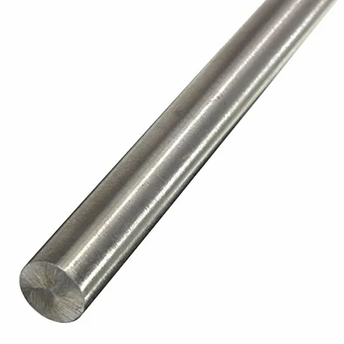 EsportsMJJ 10mm titanio Ti grado GR5 aleación de titanio varilla barra longitud 50CM