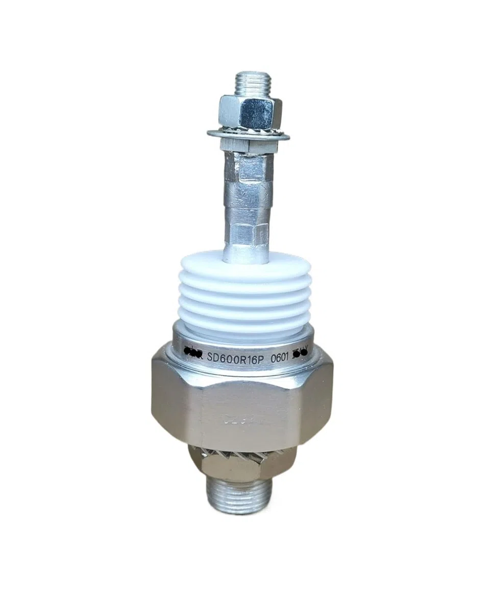 Diodo rectificador de Perno SD600R16P