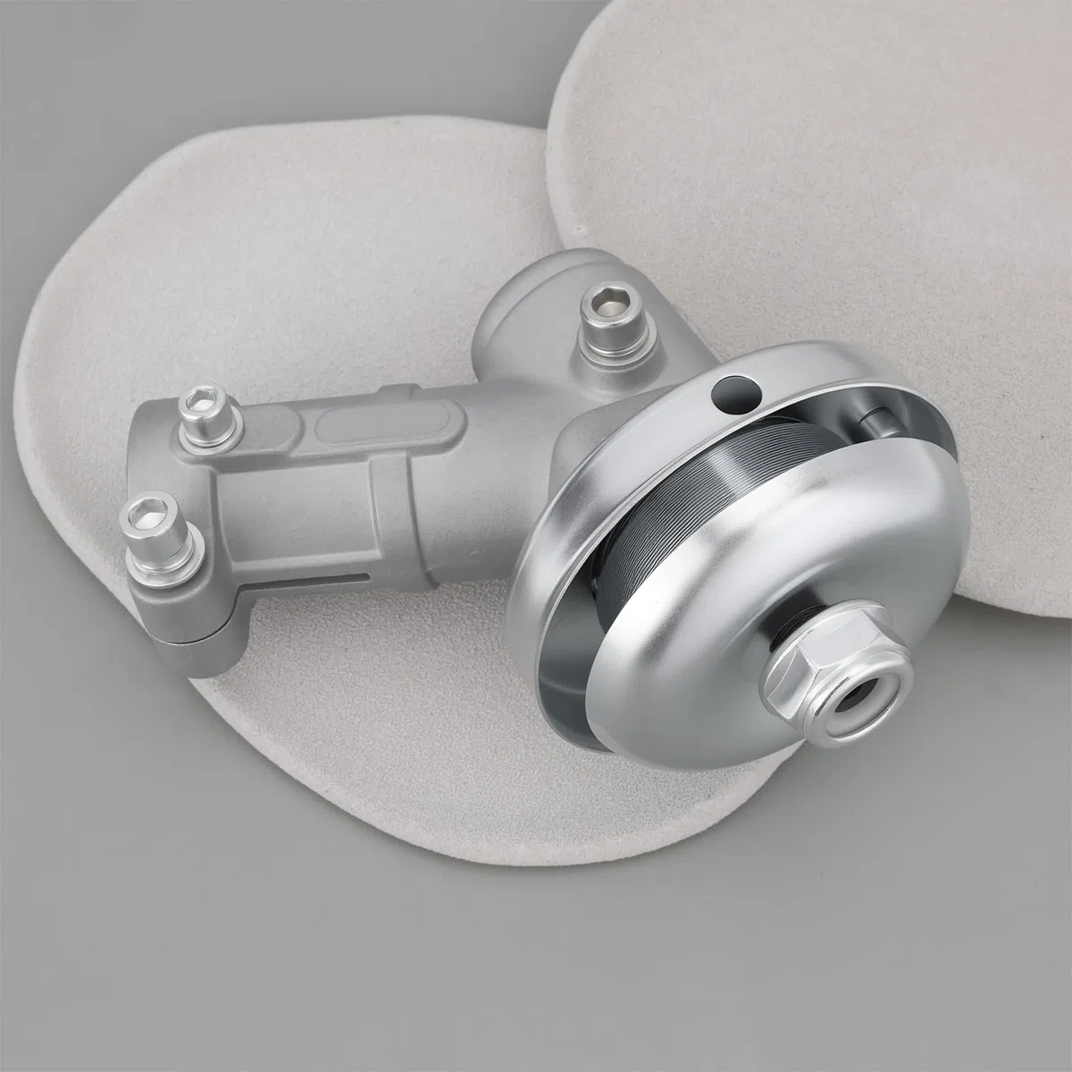 Engranaje Angular de 7 Dientes Compatible con Powermat Desbrozadora con Eje de 26 Mm