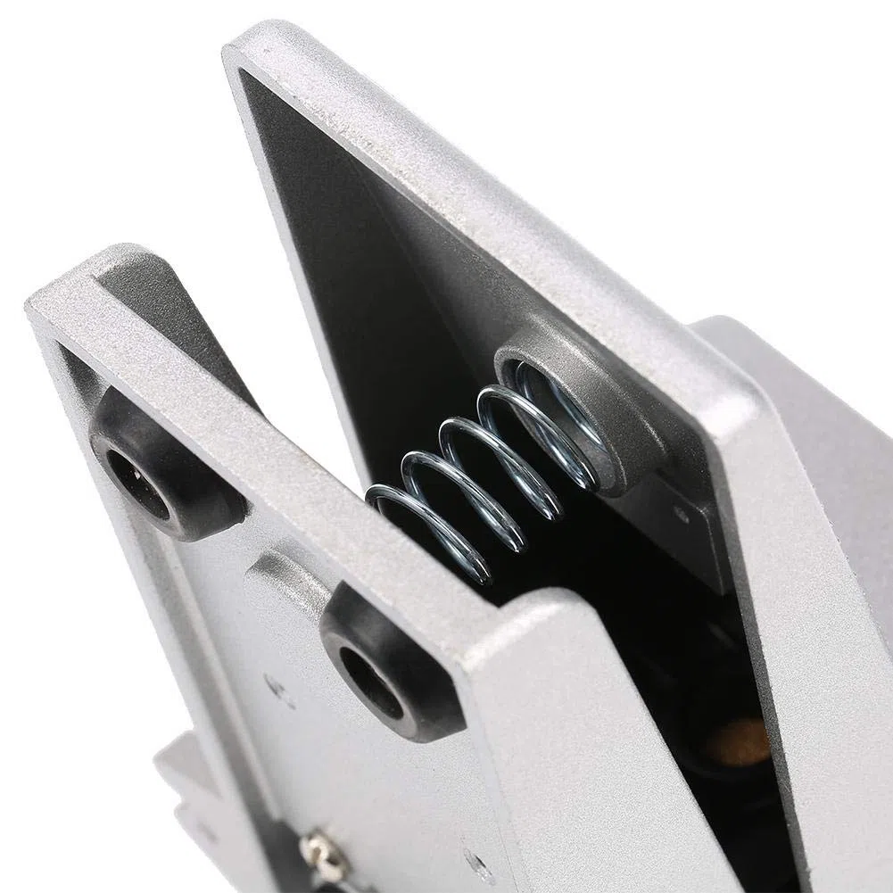 pedal neumatico + Válvula neumática del pedal del pie, Akozon G1/4 2 posición 5 manera neumático de la prensa del pie del control de la válvula de pedal de la aleación de aluminio