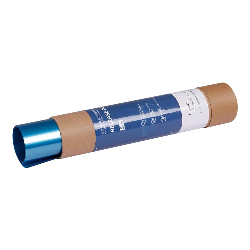 Anycubic 10.1" Film de Liberación Rápida(5PCS),para Photon Mono M5s, Photon Mono M5s Pro, Photon Mono M7 Pro, Photon Mono M7