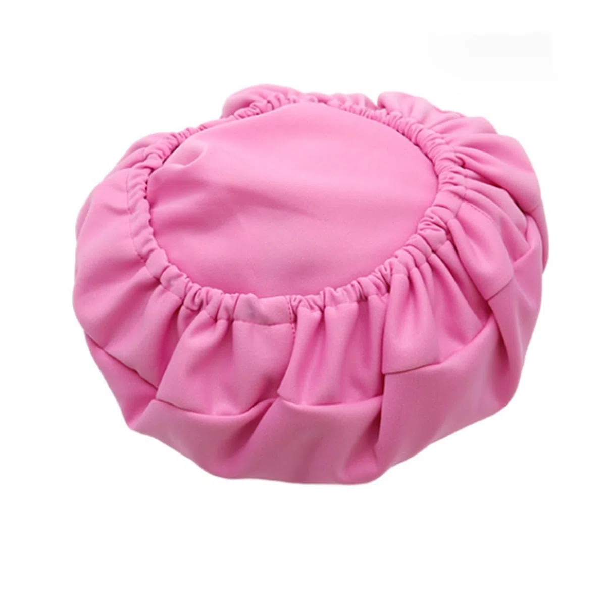 Juego de 4 Fundas para sillón Dental, Muy elásticas, con protección Completa de Seda de Leche, Lavables.(Rose Red)