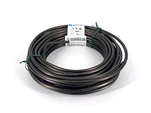 Alambre Aluminio anodizado 1 kg japonés 6 mm | Alambre para Ramas de bonsái