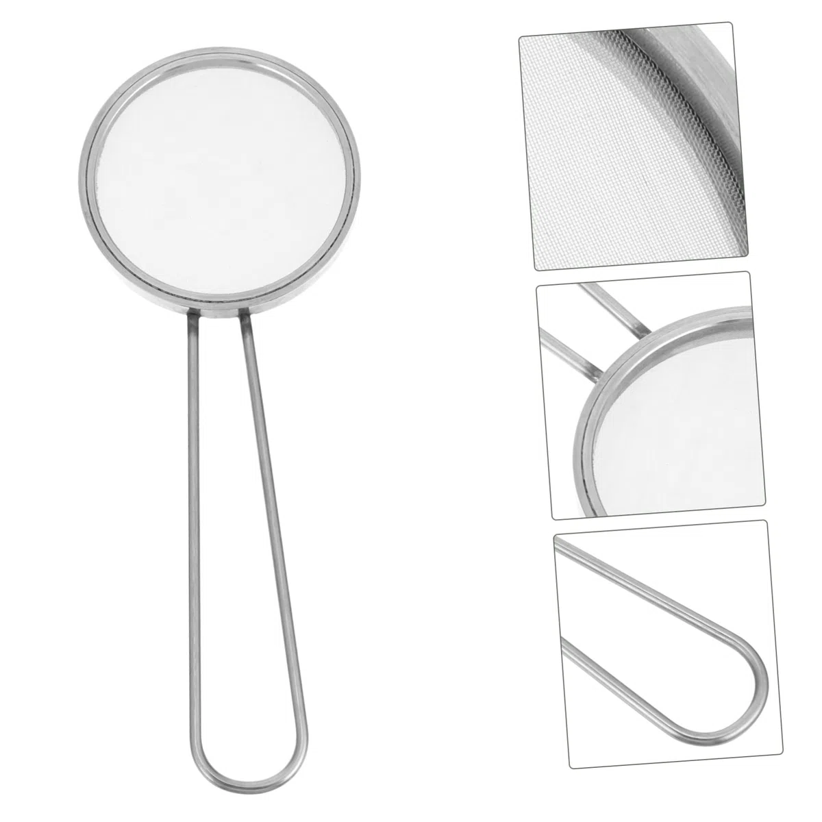 Colador de Células de Acero Inoxidable de 30 Mm para Recuento de Células Y Subcultivo