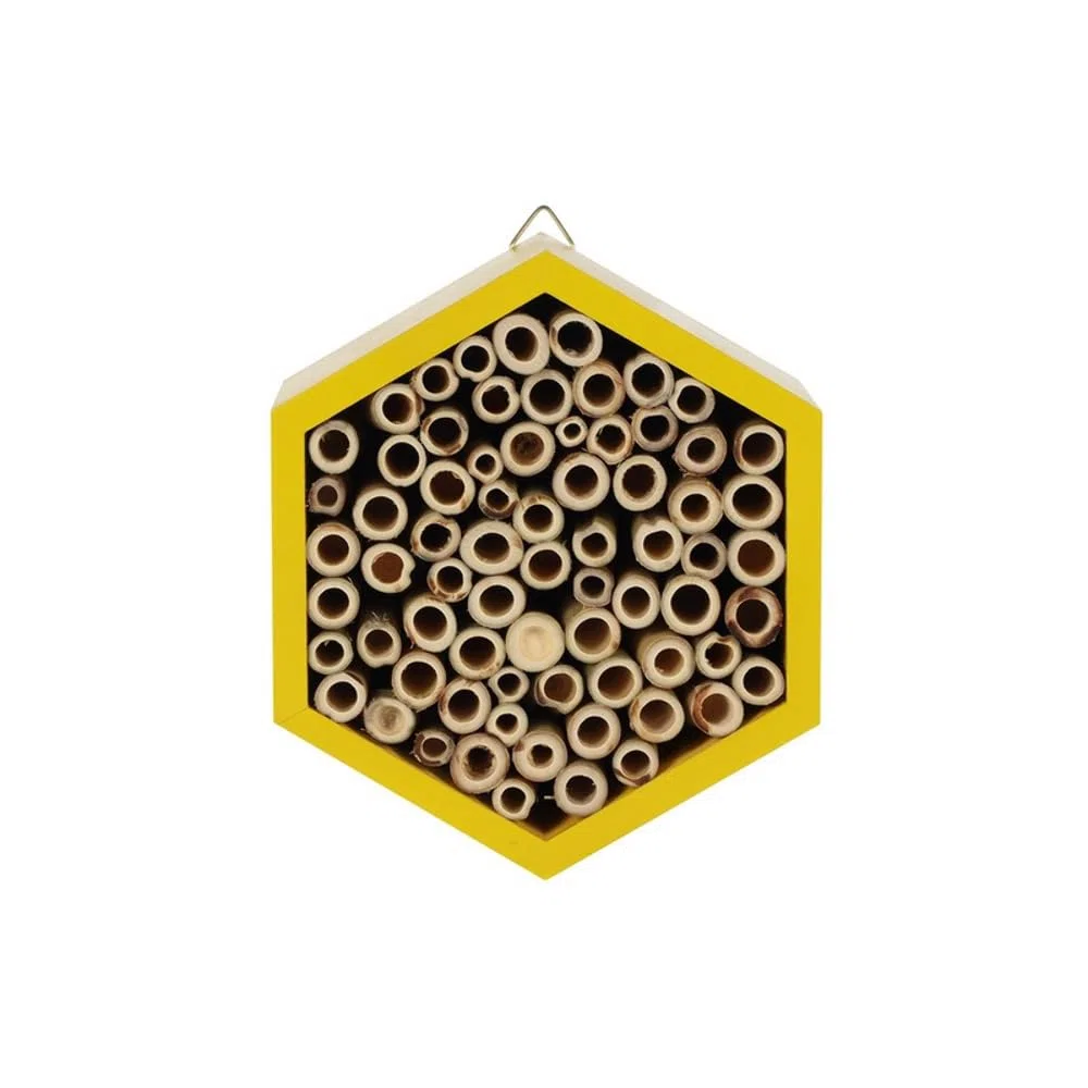 Wooden Bee House