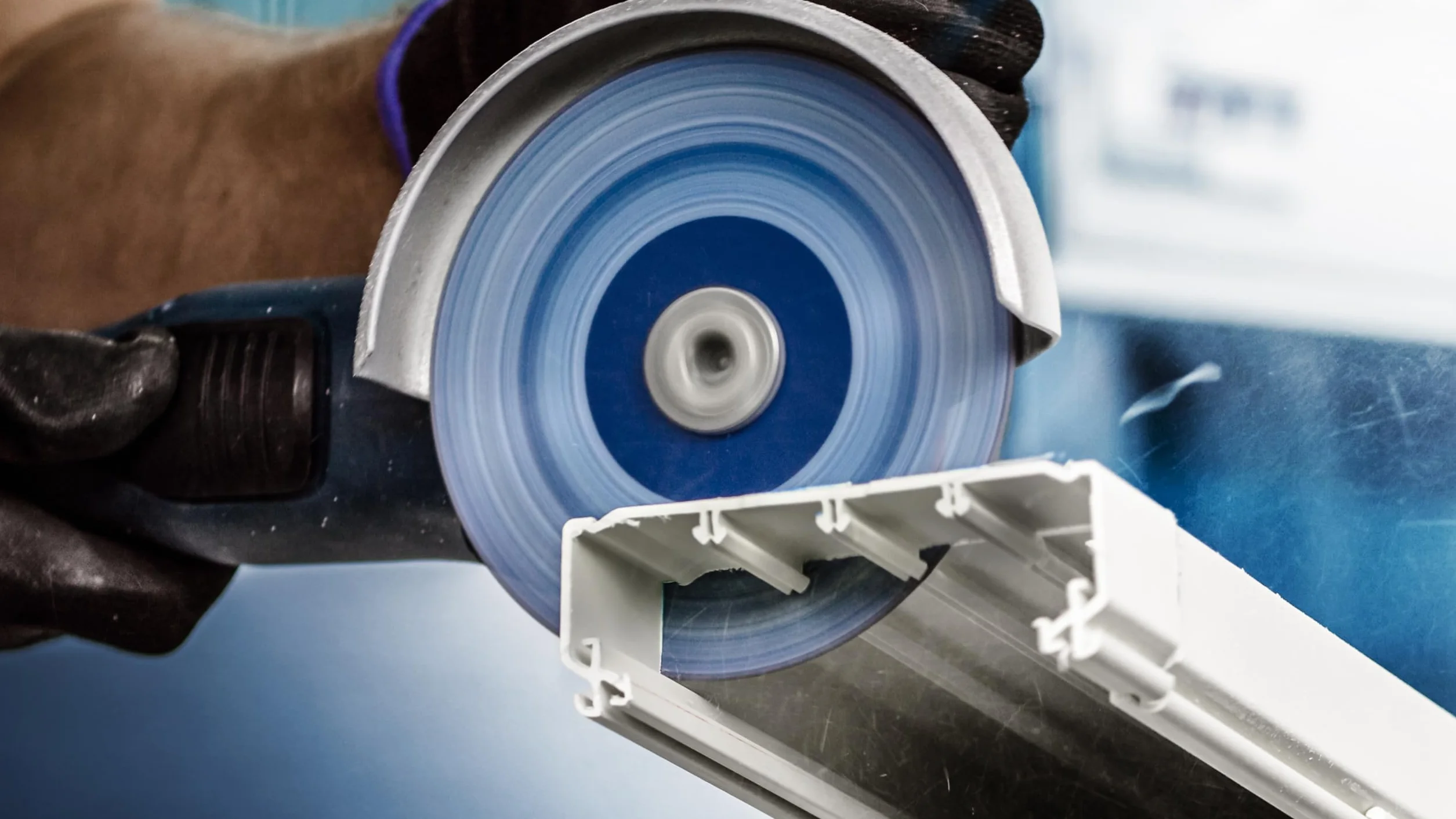 Bosch 1x Disco de corte EXPERT Carbide Multi Wheel, X-Lock (para Madera dura, Madera con clavos, Ø 125 mm, Professional Accesorios Amoladora pequeña)