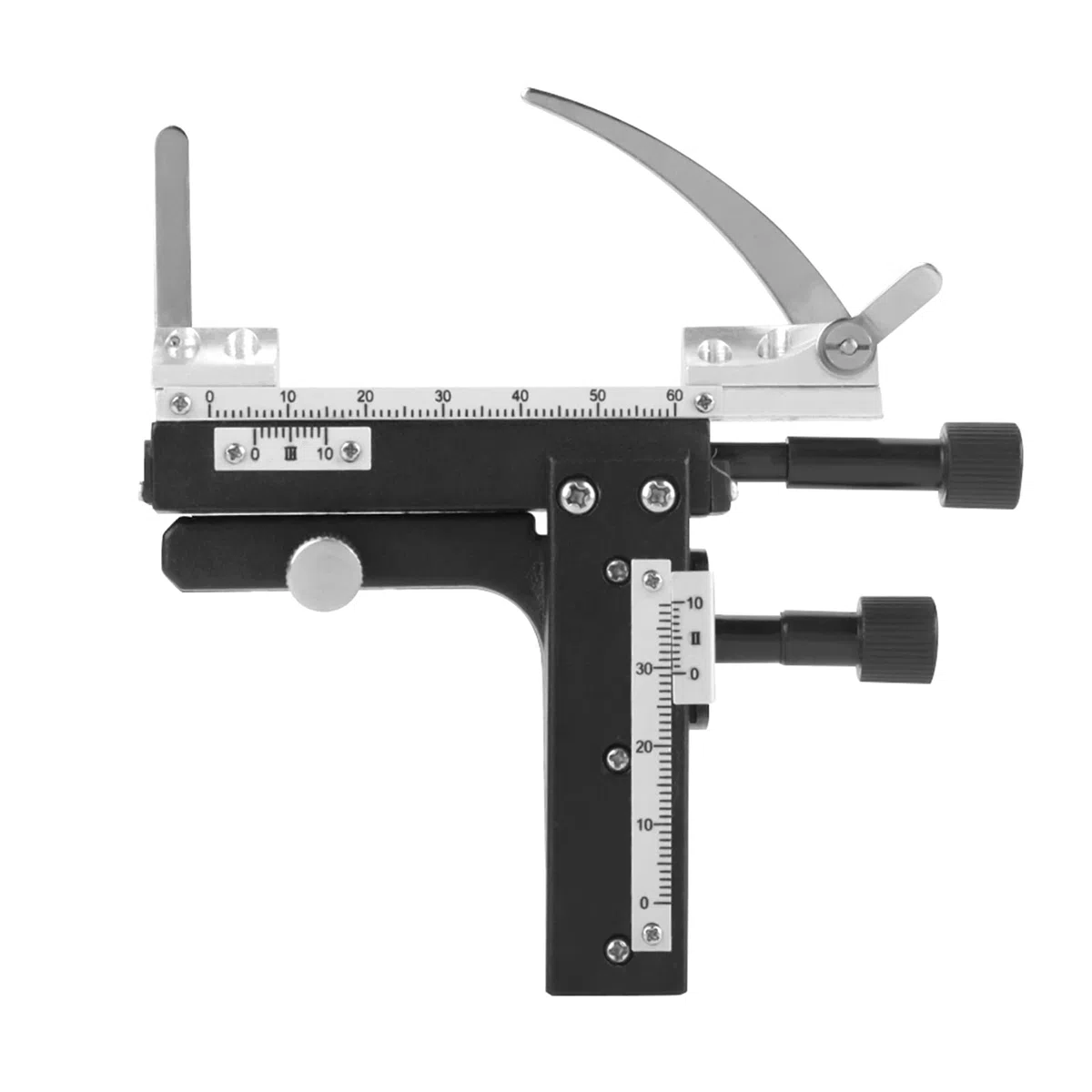Plataforma de Accesorios para Osciloscopio con Platina Móvil GS04059: Soporte Deslizante de Precisión para una Experiencia de Exploración Mejorada