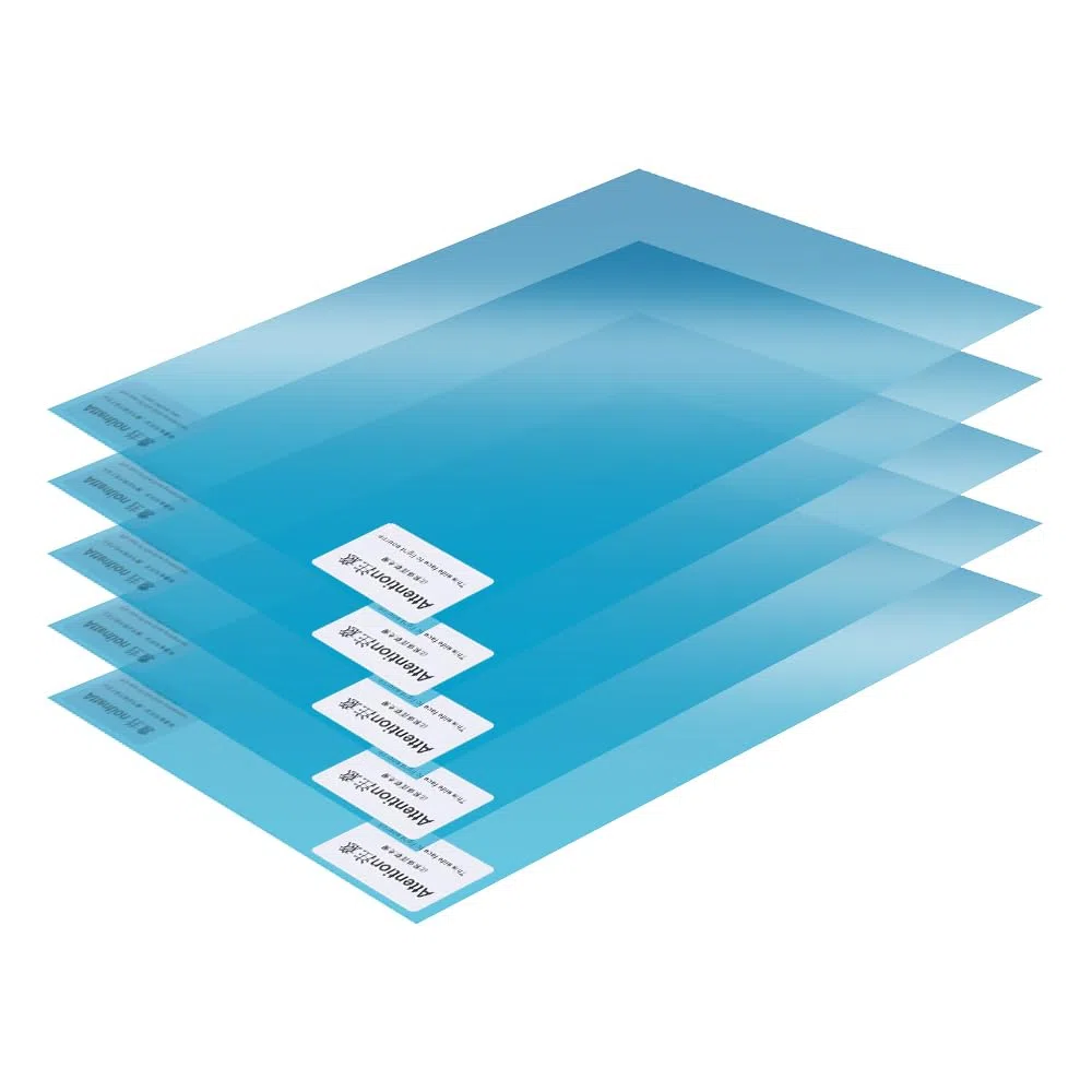 Anycubic 10.1" Film de Liberación Rápida(5PCS),para Photon Mono M5s, Photon Mono M5s Pro, Photon Mono M7 Pro, Photon Mono M7