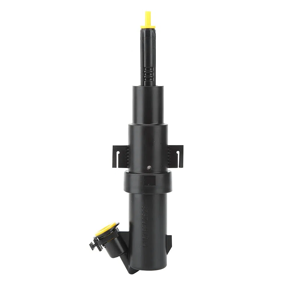 Tbest 46 Lavafaros, E46 M3 Cilindro de Lavado de Faros, Boquilla de Lavado de Faros Derecho E46 Lavafaros Boquilla Telescópica Abs 61678362823 Apto para E46