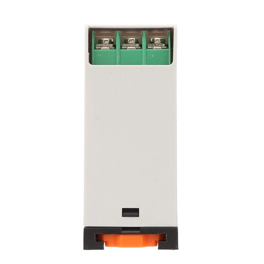 Relé de Monitoreo de Voltaje Mini TG30S Trifásico Protección contra Rayos Protector de Secuencia de Fase Proyectos de Electrónica de Construcción para Aplicaciones Industriales