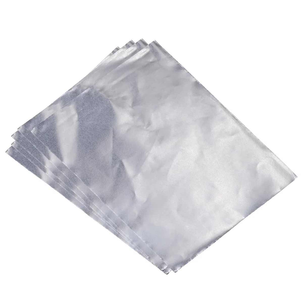 PATIKIL Grafito Lámina Flexible Hoja Grafito Papel 250x200x0,2mm, Paquete de 5