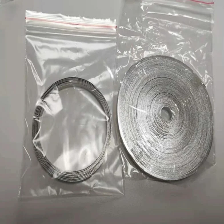 1/2/5 rollo 99.95% cinta de magnesio, cinturón de metal, disco de metal de magnesio, industrias, cinta de magnesio, productos químicos de laboratorio (1 unidad)