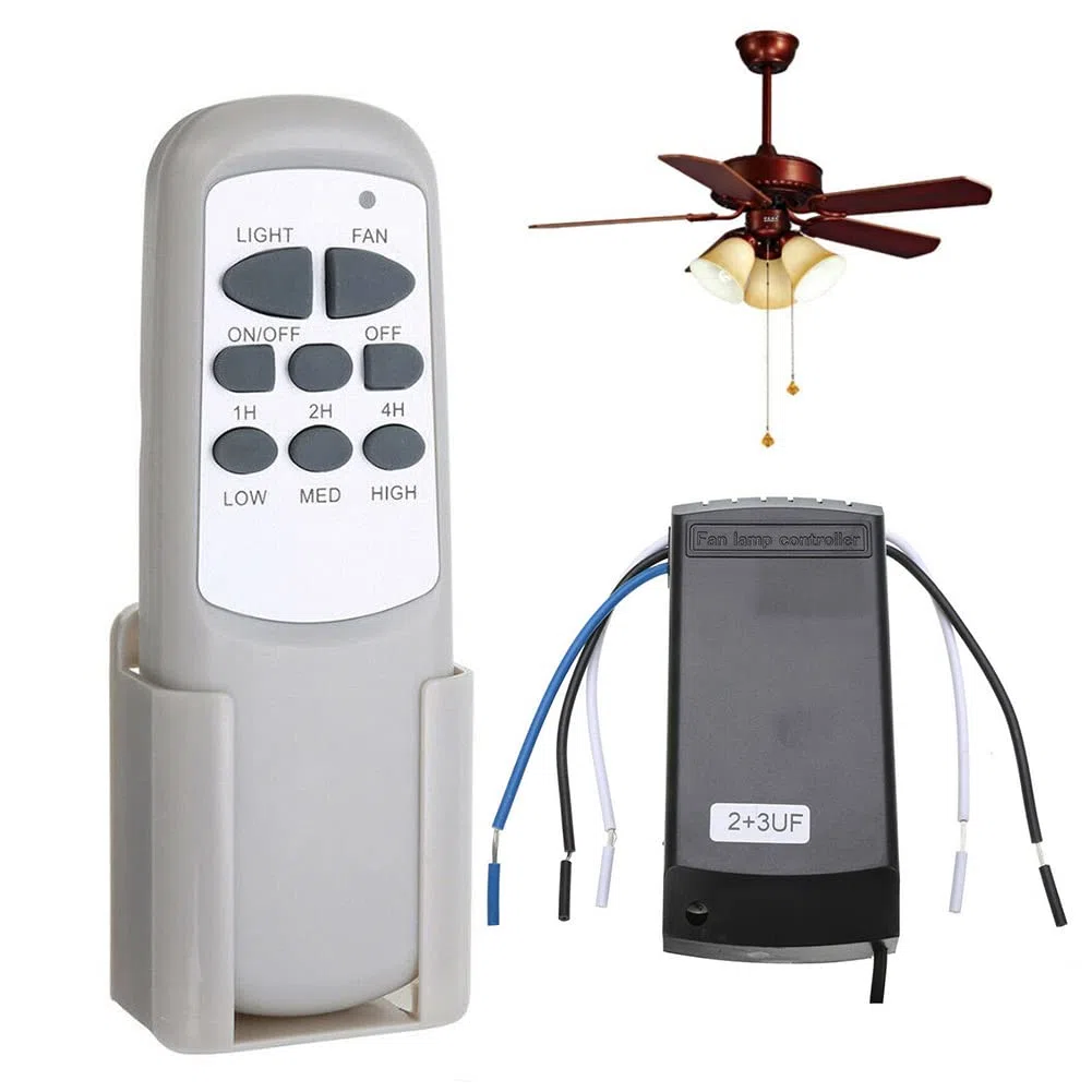 Universal Ceiling Fan Remote Control Kit,