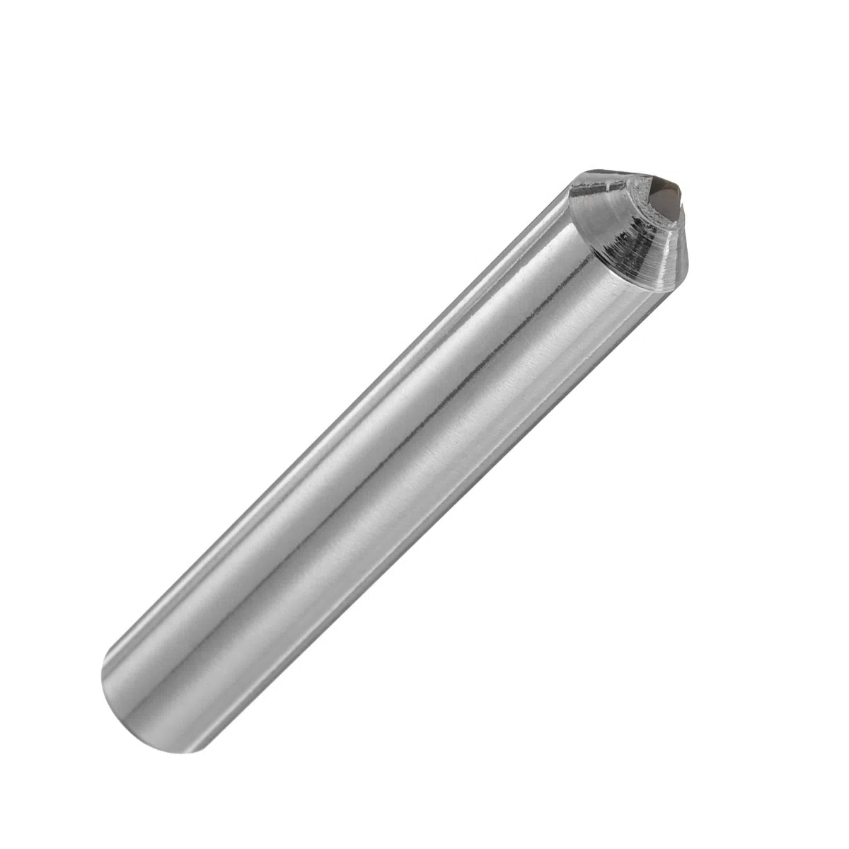 sourcing map 2 aparadores de diamante, 8 mm x 50 mm, herramienta de apósito de diamante soldado, tono plateado