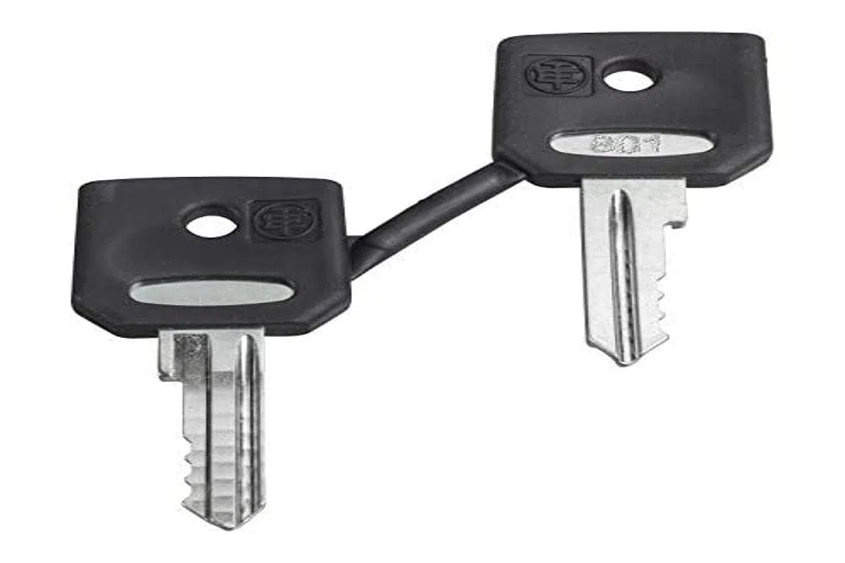 Schneider elec pic - mss 40 17 - Juego 2 llaves 421e