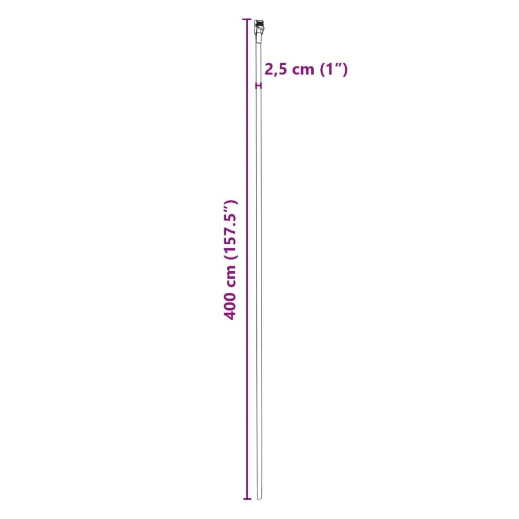 vidaXL Elevador de Cofre de Techo Nailon 100 kg, Almacenamiento de Techo de Caja de Carga, Correa de Almacenamiento de Caja de Techo, Caja de Carga Superior