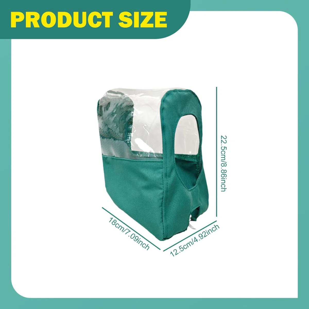 B Baosity Protector de Palanca para Silla de Ruedas Eléctrica con Diseño Ajustable Y Material Resistente Protección Eficaz Contra Agua Y Polvo Adecuado para Us, L