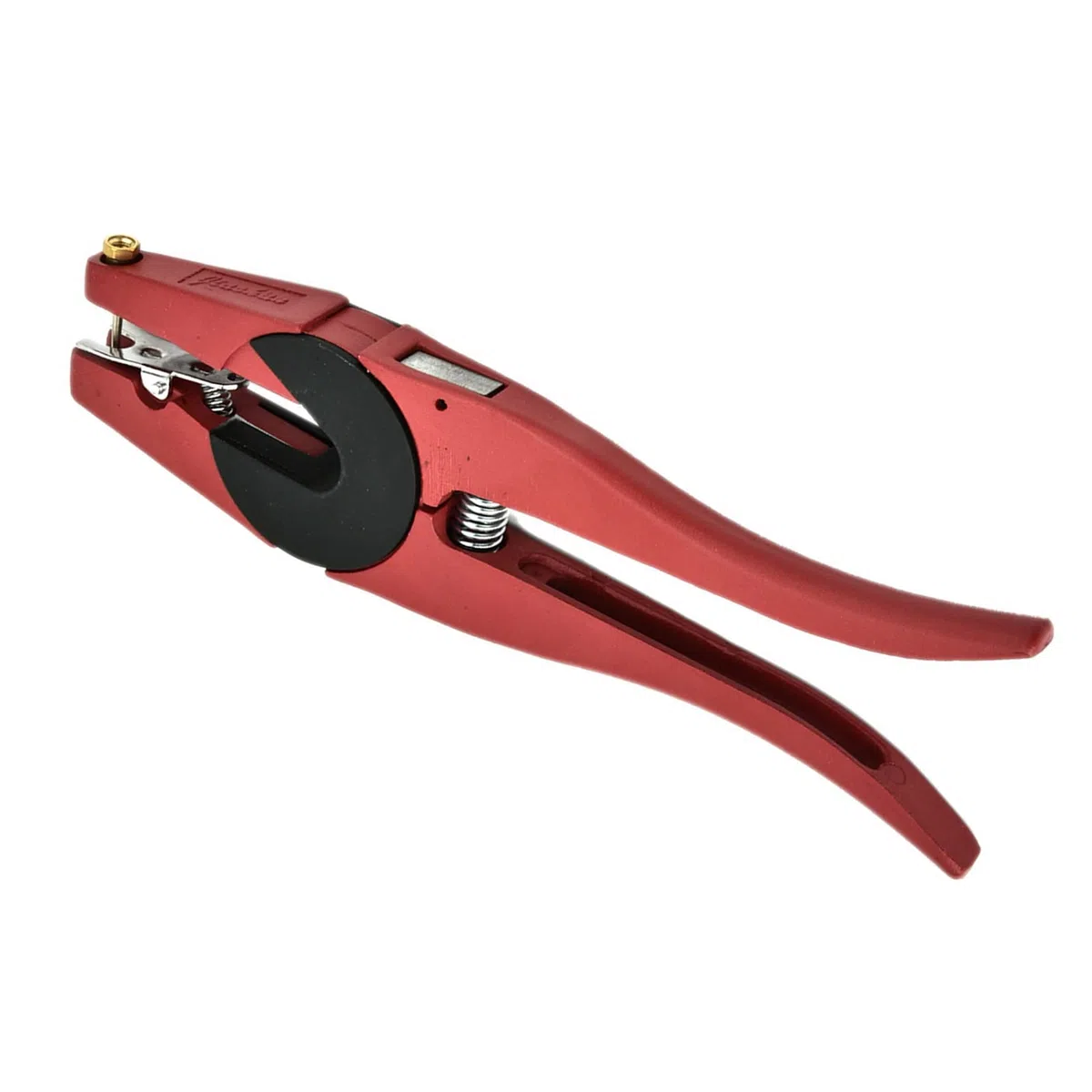 Alicates para Cerdos, Alicates para Ganado, 1 PCS Ergonómico Vaca para Cerdos, Hidráulico de Alicates para Etiquetas de Oído para Ganado, Vaca, Cerdo, Cabra, Oveja