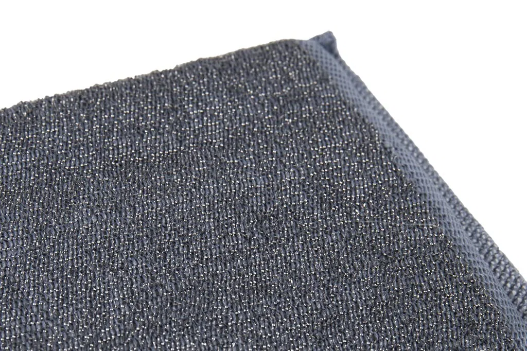 Estropajo | Almohadilla | Fabricado en Abrasivo con Hilo INOX | Pack de 16 Unidades