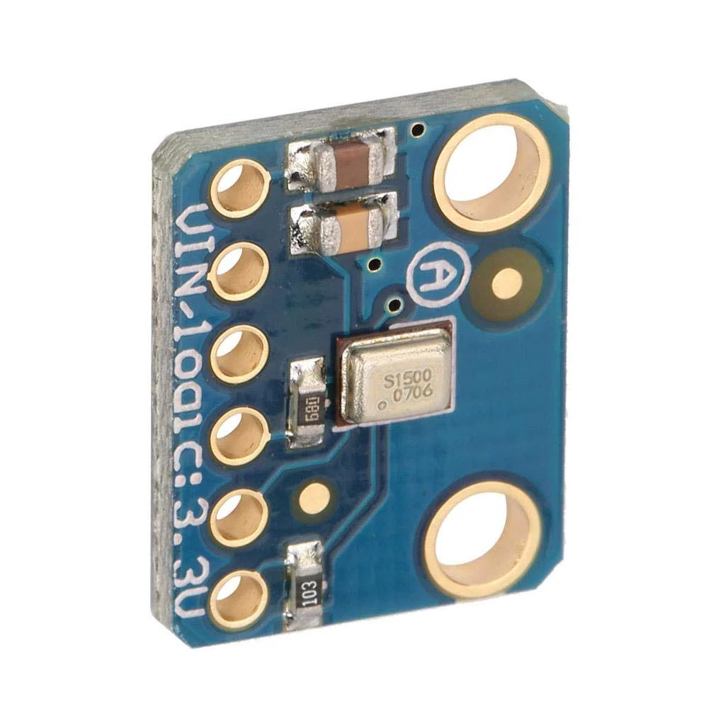 Keenso SPH0645 Micrófono MEMS, I2S Breakout Board, Sensor de Sonido de Alta Sensibilidad, Módulo Electrónico Avanzado, Ideal para Proyectos DIY y Grabación de Audio de Calidad Profesional
