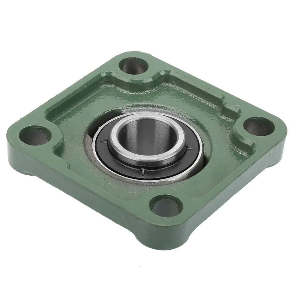 SagaSave UCF204/205/206/207/208/209/210, cromo de alto carbono, esférico externo métrico, 1 unidad