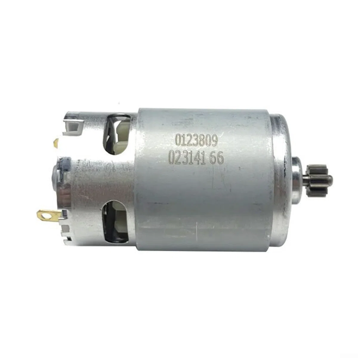 Práctico motor de taladro recargable FORFor 1028, 11 dientes, 18 20 V