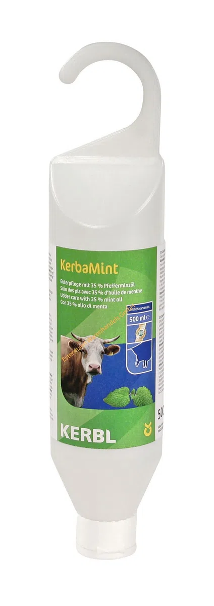 Kerbamint - Limpiador para ubres (500 ml)