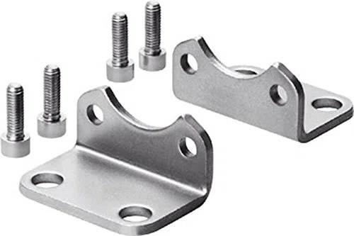 Festo 174372 hnc-63 pie de montaje