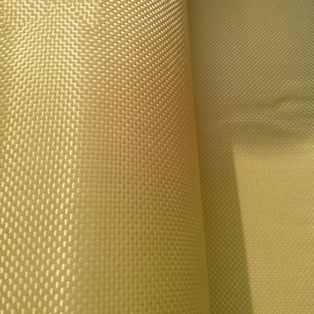 XLJP Tejido liso plegado de 1mX1m, resistente a cortes, tela de Kevlar 1000D, tela de aramida de alta resistencia de 200g, ancho de 1 metro