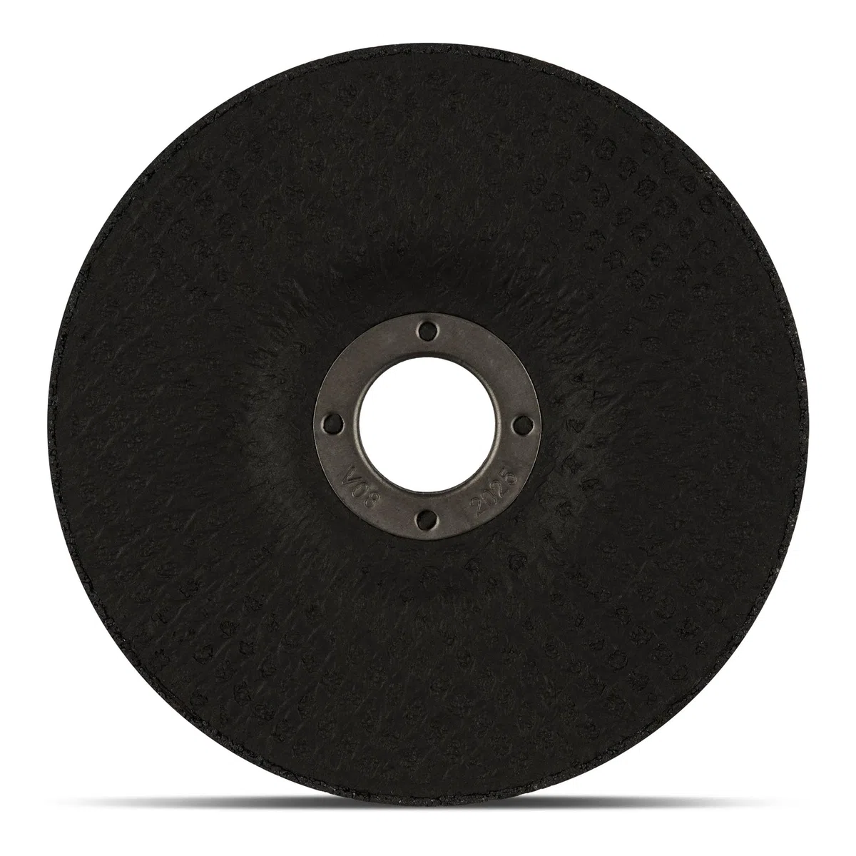 Fd-Workstuff - Discos de Desbaste Profesionales, 10 Unidades, 125 x 6 mm para Amoladoras, Acero y Metal No Ferroso. Accesorios Duraderos y Versátiles, Amplio Alcance de Uso