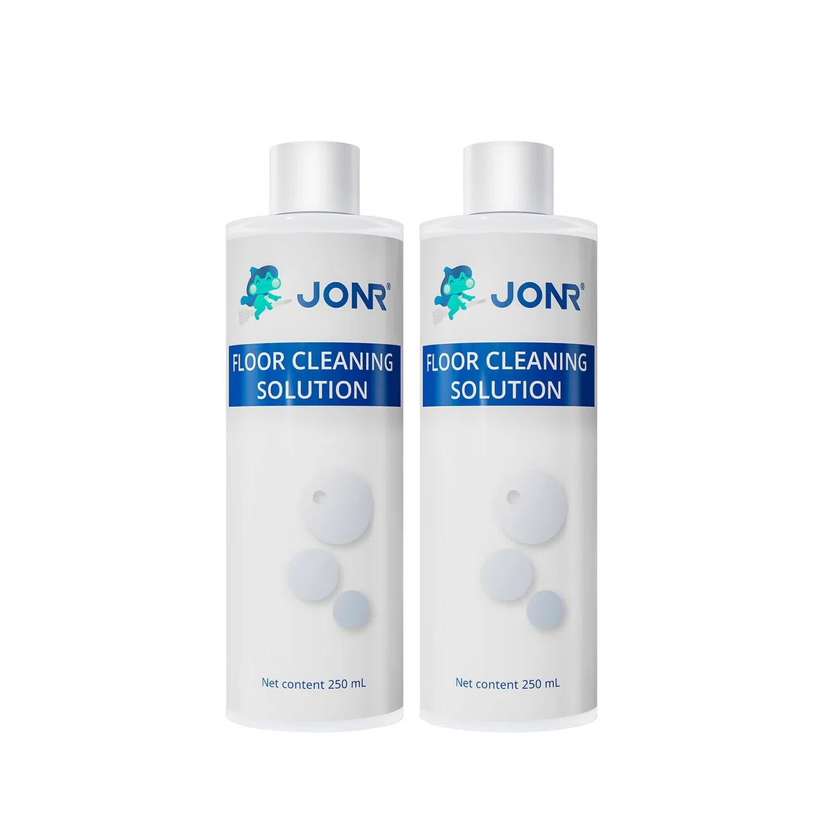 JONR Limpiador multisuperficie para aspiradoras en seco y húmedo JONR ED12, ED12 Lite, ED12 Pro, ED12 Pro Max, ED20 Pro, S20 Pro, T5/P20 Pro. Recomendamos diluirlo 1:30. 500 ml.