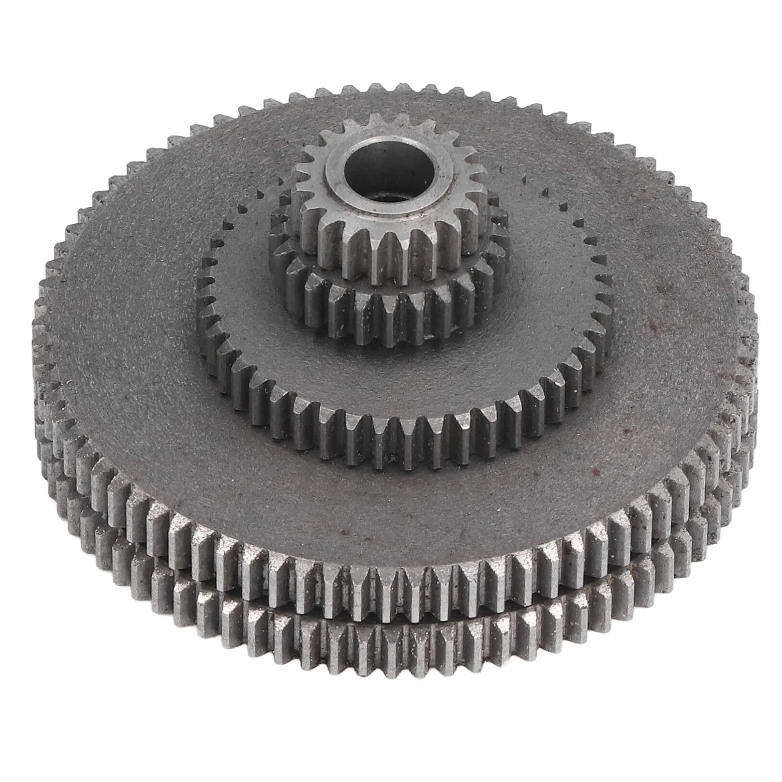 Engranaje de Torno, 5 Piezas de Engranajes de Micro Torno T80 T45 T25 T20 Kit de Repuesto para Micro Tornos y Máquinas Cortadoras de Metal, Engranajes, Engranajes de Torno