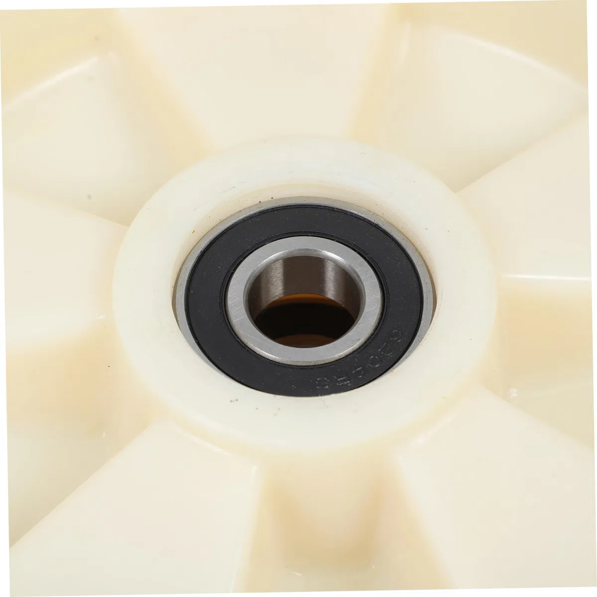 GLEAVI Rueda Para Transpaleta Nylon 7.67X7.67 Pulgadas Con Rodamiento De Bolas Ruedas Giratorias De Carga Para Uso En Almacenes Y Centros Logísticos