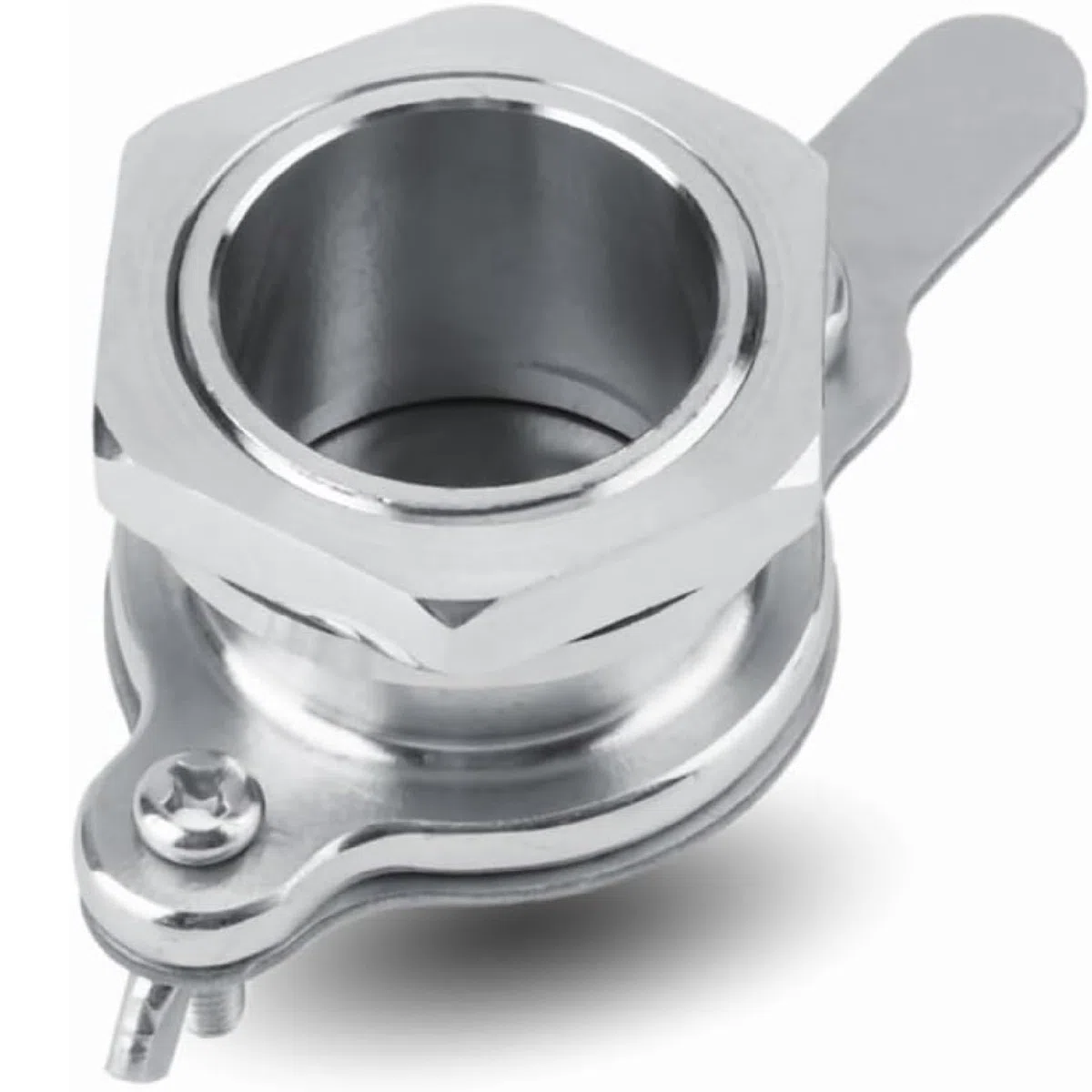 Válvula De Compuerta para Extractor De Miel Grifo Extractor De Miel De Acero Inoxidable Válvula Dispensadora De Miel, Suministros De Apicultura para Extractor De Miel O Equipo De Embotellado