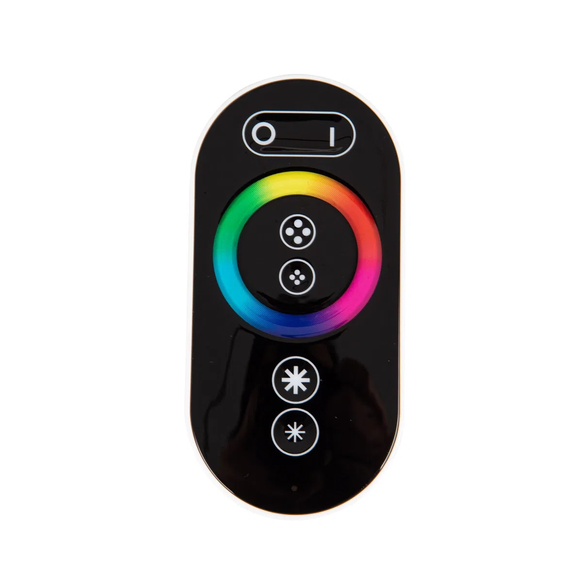 Mextronic RGB LED Controller - Mando a distancia para luces LED (táctil, hasta 18 A)