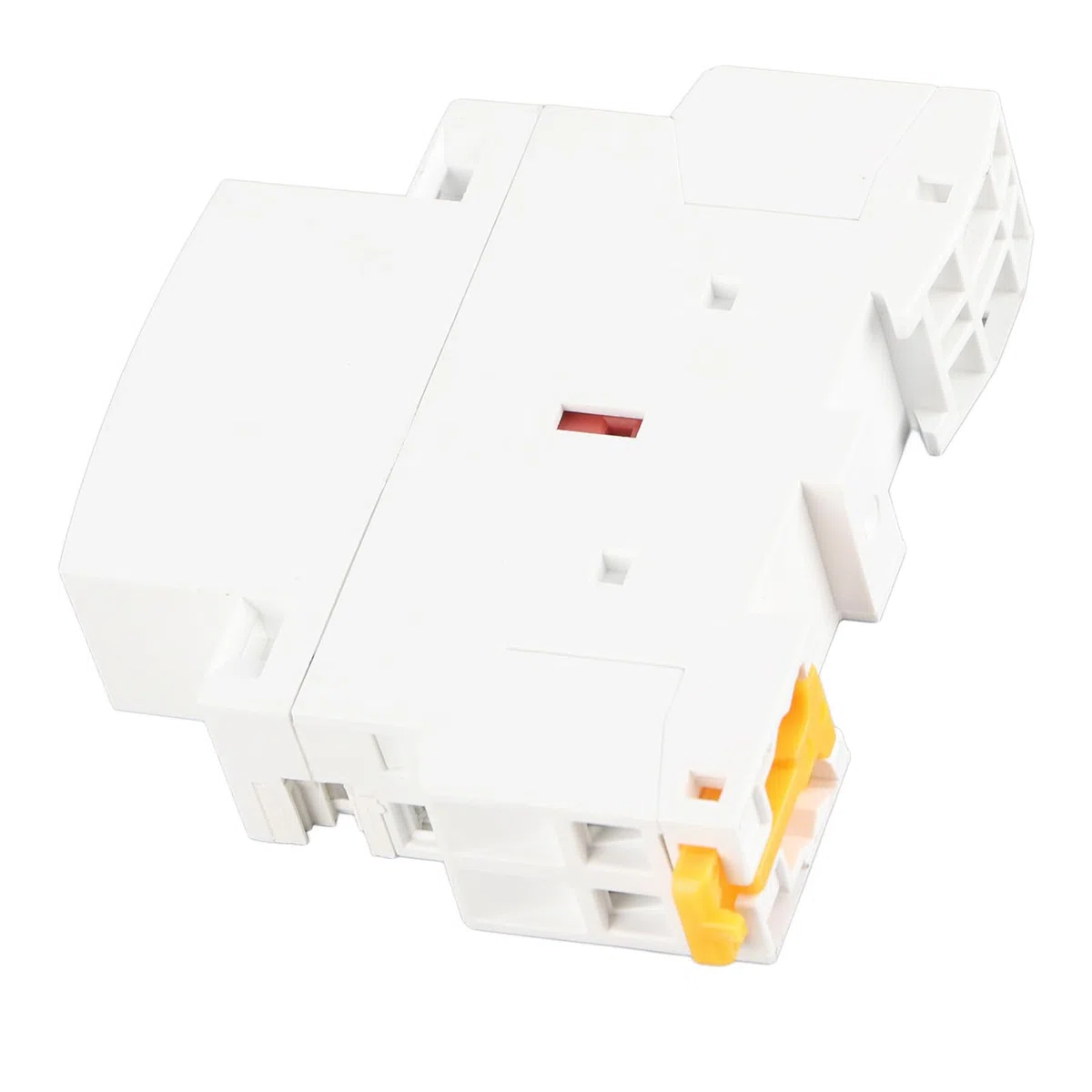Contactor de voltaje DC, BCH8-25Z DC Interruptor de contactor modular para Smart Home Hotel Sistema de control inteligente(DC12V)
