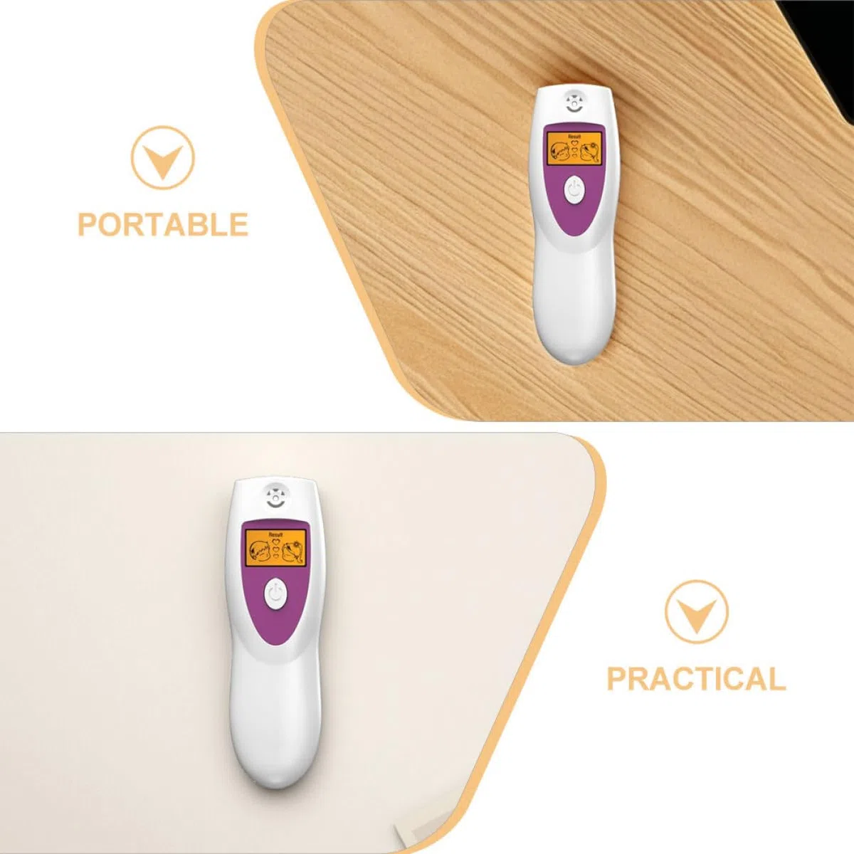 minkissy Detector De Halitosis Portátil Analizador Oral De Mal Aliento Con Sensor Avanzado Para Evaluación Precisa De Olor Bucal Y Monitor Personal Para Uso En Casa Y Viajes