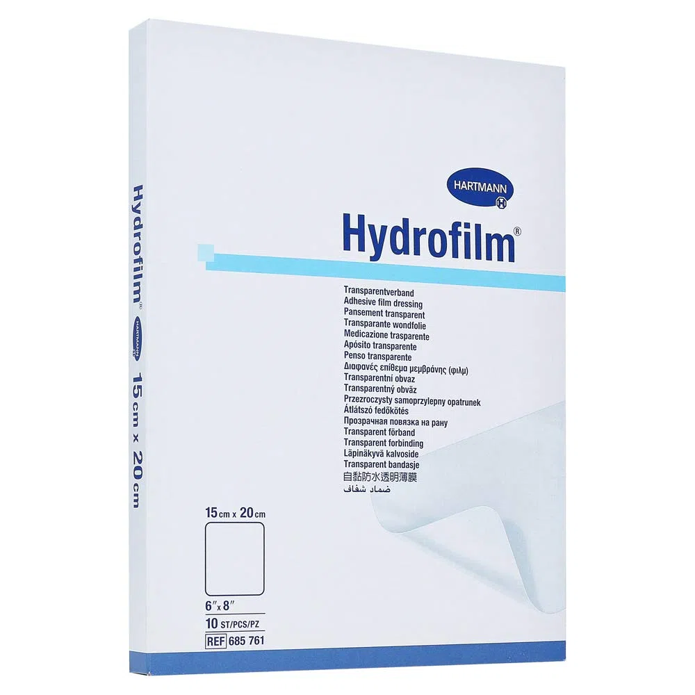 HYDROFILM 15X20 10 UN