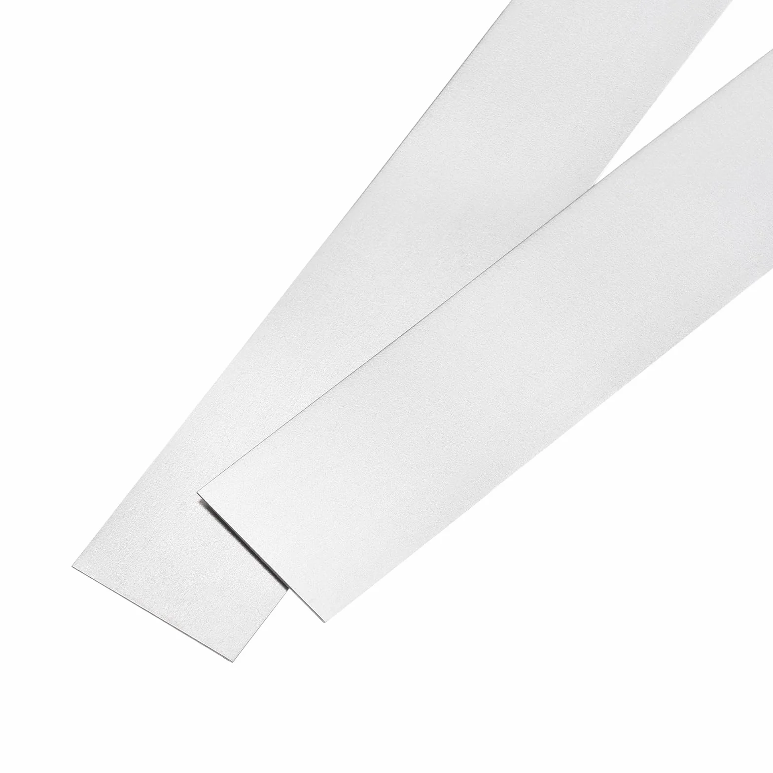 QUARKZMAN Tira de Níquel Puro 0.2mm x 20mm x 100mm para Soldadura de Baterías y Puntos de Soldadura - 25 Unidades